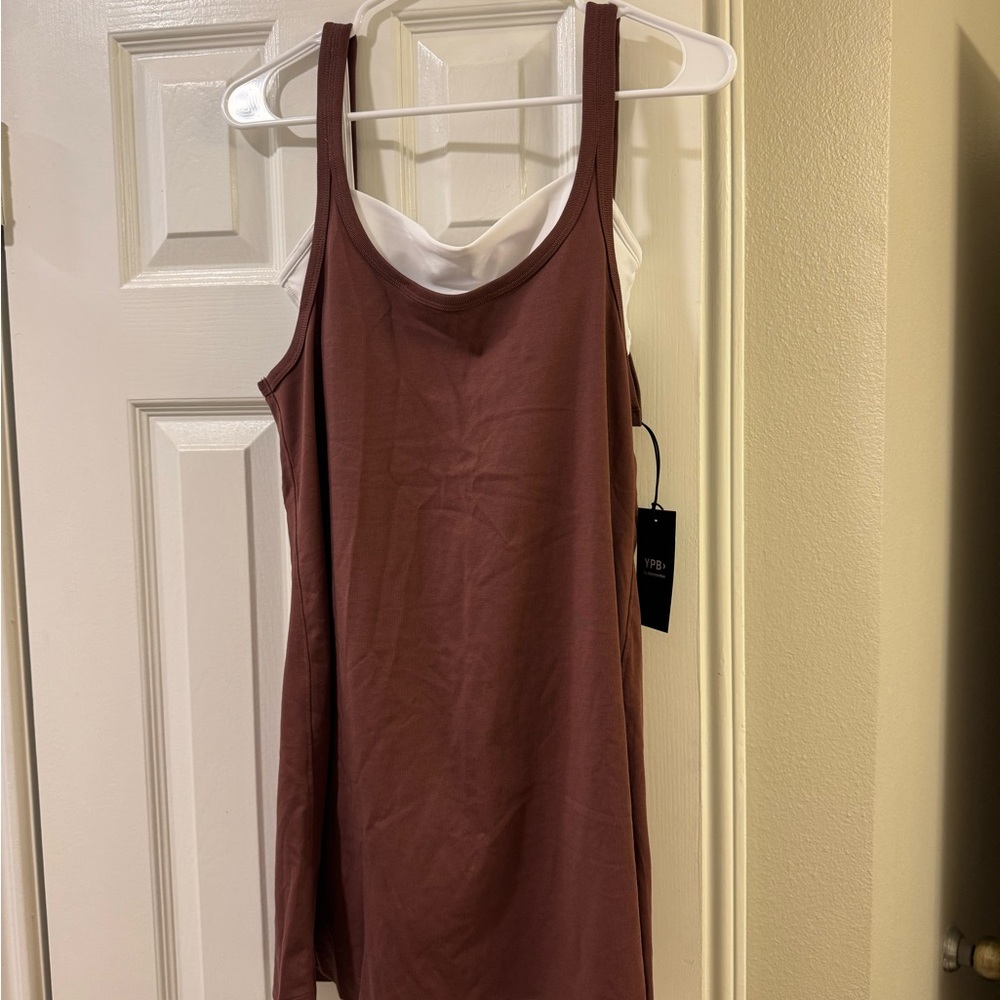 Women's YPB On The Go Double-Layered NWT - Picture 2 of 3